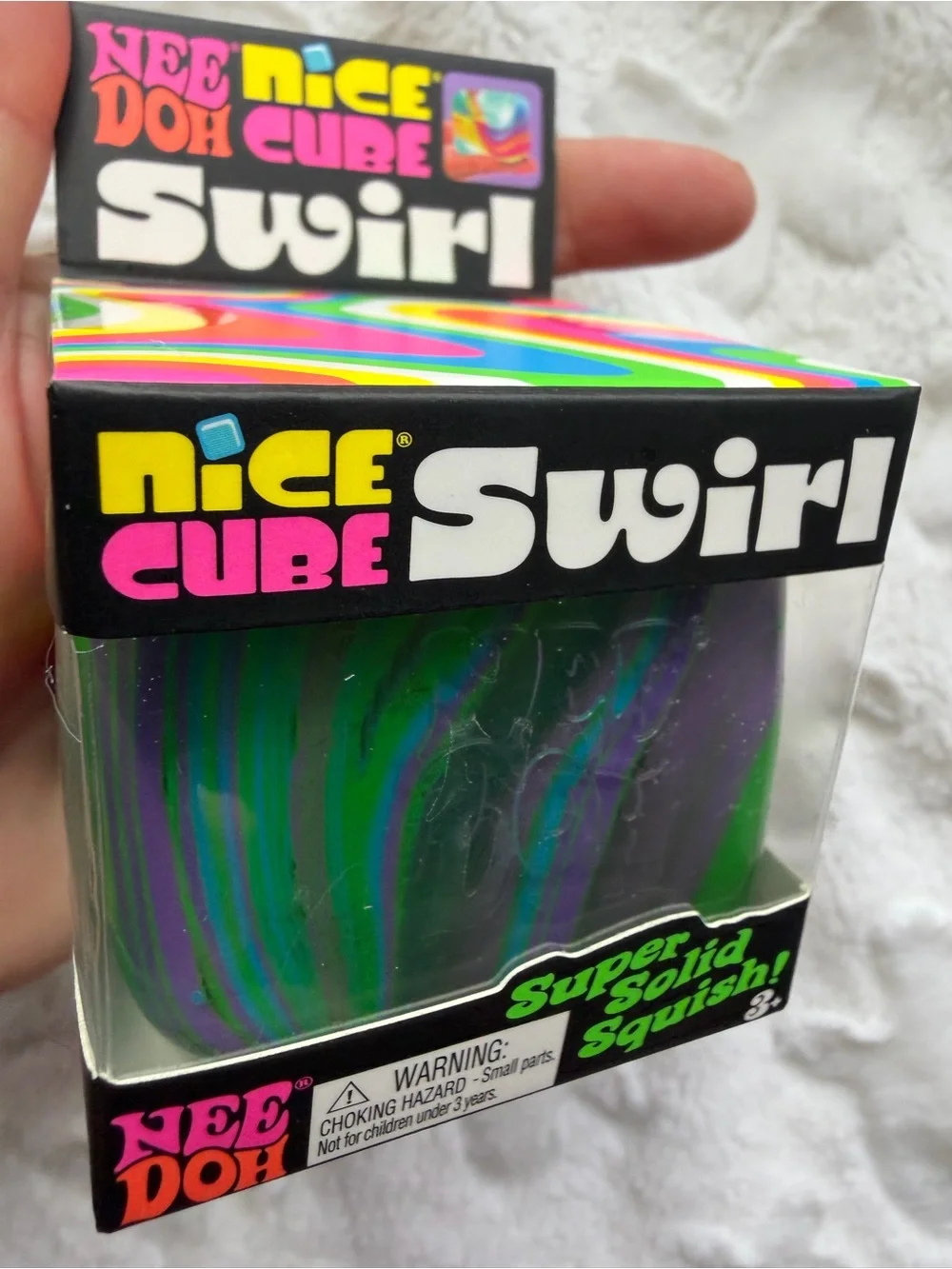 Schylling 💚💙💜✨ **nib